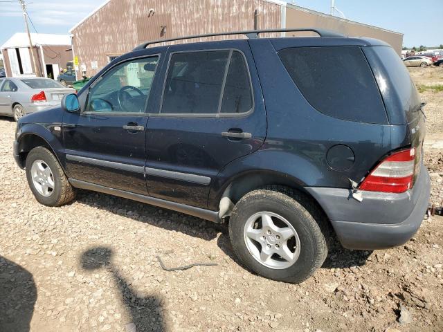 Photo 1 VIN: 4JGAB54E9XA084336 - MERCEDES-BENZ ML 320 