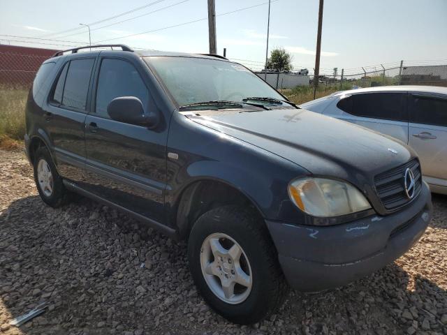 Photo 3 VIN: 4JGAB54E9XA084336 - MERCEDES-BENZ ML 320 