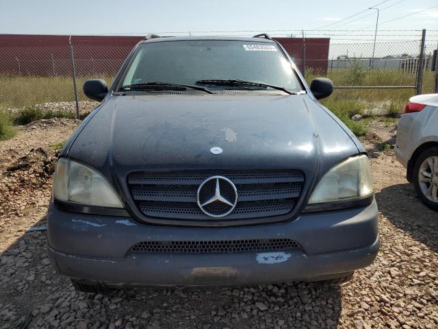 Photo 4 VIN: 4JGAB54E9XA084336 - MERCEDES-BENZ ML 320 