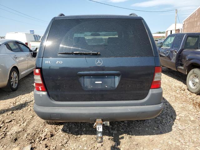 Photo 5 VIN: 4JGAB54E9XA084336 - MERCEDES-BENZ ML 320 