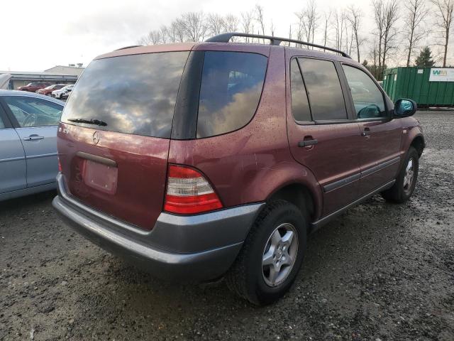 Photo 2 VIN: 4JGAB54E9XA113088 - MERCEDES-BENZ M-CLASS 