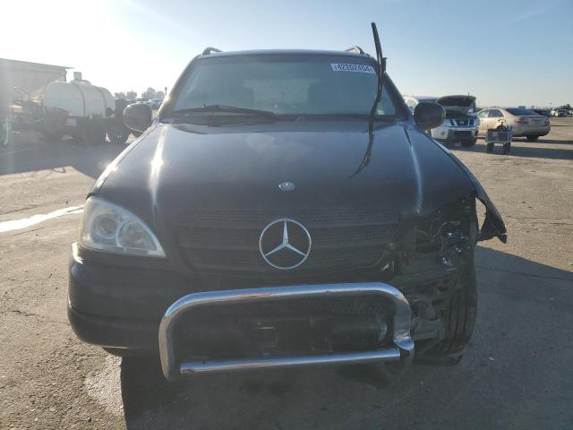 Photo 4 VIN: 4JGAB54E9YA188407 - MERCEDES-BENZ M-CLASS 