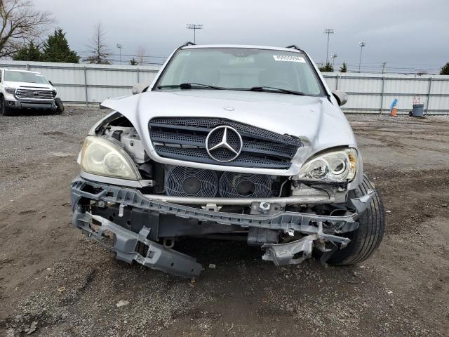 Photo 4 VIN: 4JGAB54EX2A306178 - MERCEDES-BENZ M-CLASS 