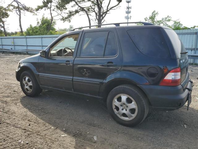 Photo 1 VIN: 4JGAB54EX2A307590 - MERCEDES-BENZ ML 320 