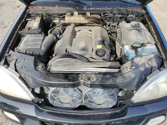 Photo 11 VIN: 4JGAB54EX2A307590 - MERCEDES-BENZ ML 320 