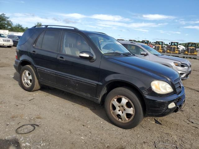 Photo 3 VIN: 4JGAB54EX2A307590 - MERCEDES-BENZ ML 320 