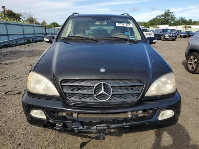 Photo 4 VIN: 4JGAB54EX2A307590 - MERCEDES-BENZ ML 320 