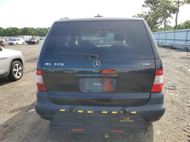 Photo 5 VIN: 4JGAB54EX2A307590 - MERCEDES-BENZ ML 320 