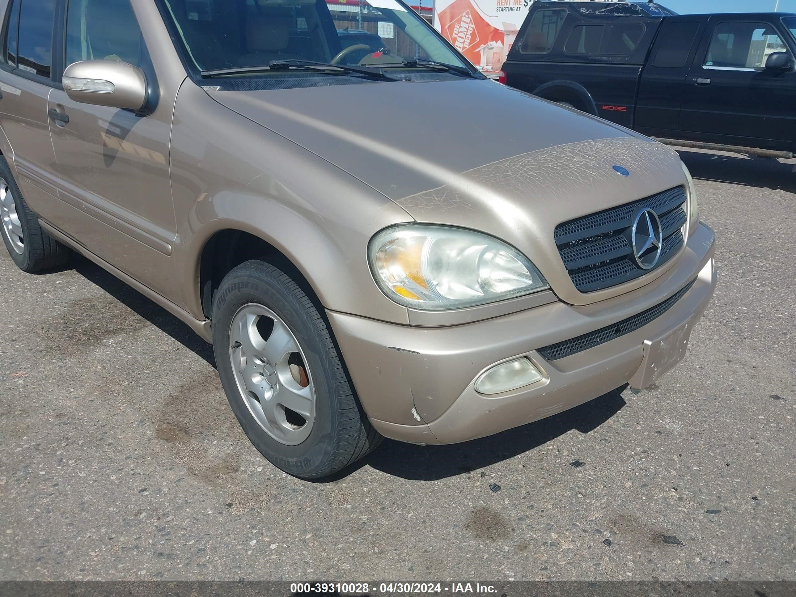 Photo 5 VIN: 4JGAB54EX2A317603 - MERCEDES-BENZ NULL 