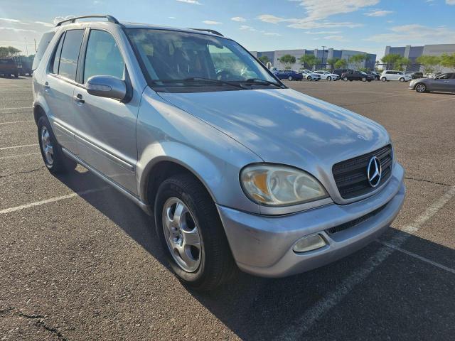 Photo 1 VIN: 4JGAB54EX2A347717 - MERCEDES-BENZ ML 320 