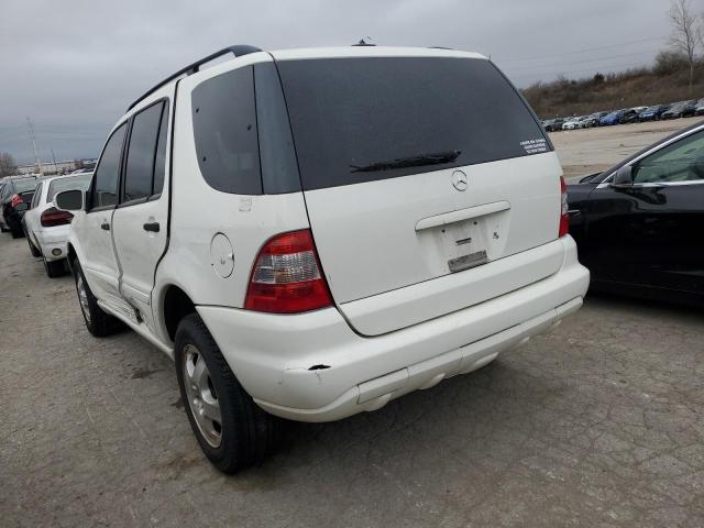 Photo 1 VIN: 4JGAB54EX2A359821 - MERCEDES-BENZ M-CLASS 