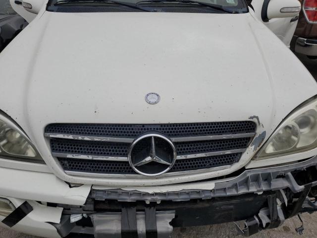 Photo 11 VIN: 4JGAB54EX2A359821 - MERCEDES-BENZ M-CLASS 