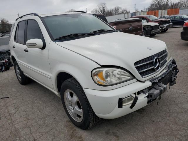 Photo 3 VIN: 4JGAB54EX2A359821 - MERCEDES-BENZ M-CLASS 