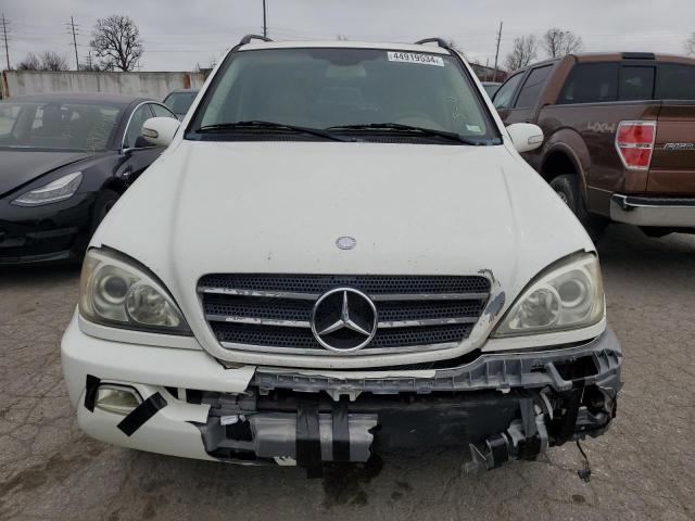 Photo 4 VIN: 4JGAB54EX2A359821 - MERCEDES-BENZ M-CLASS 