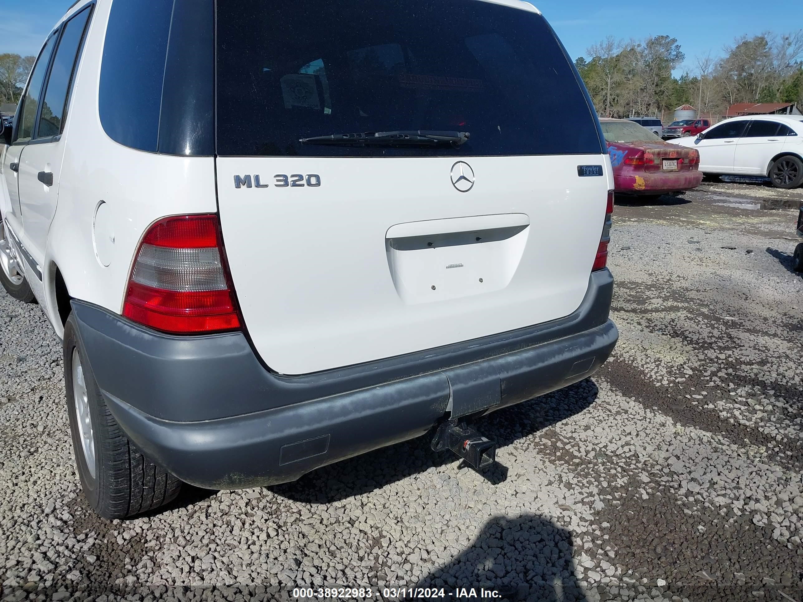 Photo 12 VIN: 4JGAB54EXXA144379 - MERCEDES-BENZ NULL 