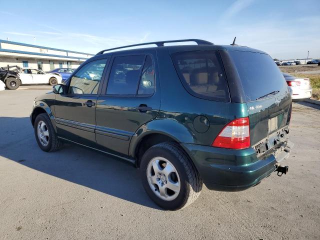 Photo 1 VIN: 4JGAB57E03A421546 - MERCEDES-BENZ ML 350 