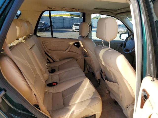 Photo 10 VIN: 4JGAB57E03A421546 - MERCEDES-BENZ ML 350 