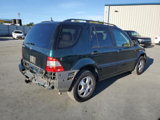 Photo 2 VIN: 4JGAB57E03A421546 - MERCEDES-BENZ ML 350 