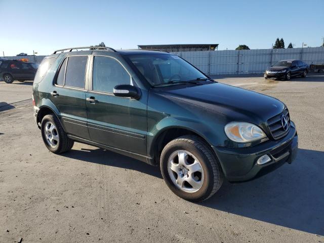 Photo 3 VIN: 4JGAB57E03A421546 - MERCEDES-BENZ ML 350 