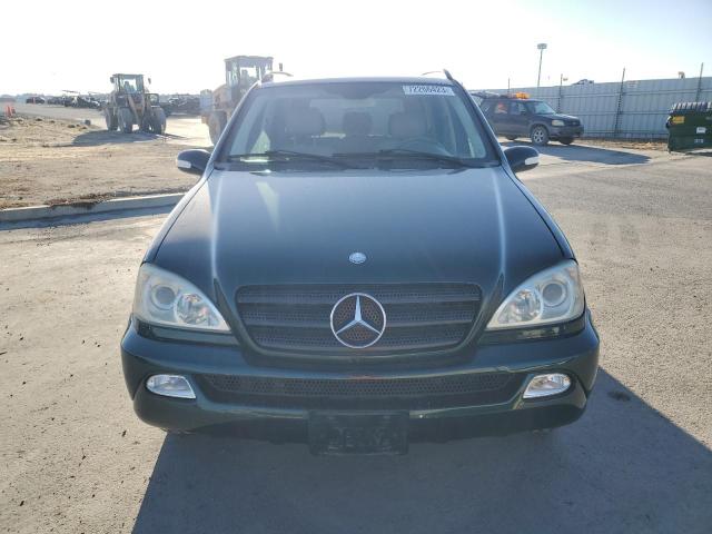 Photo 4 VIN: 4JGAB57E03A421546 - MERCEDES-BENZ ML 350 