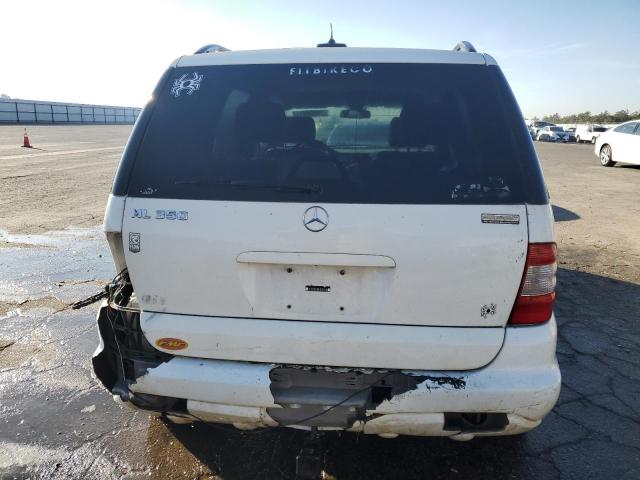 Photo 5 VIN: 4JGAB57E04A467931 - MERCEDES-BENZ M-CLASS 