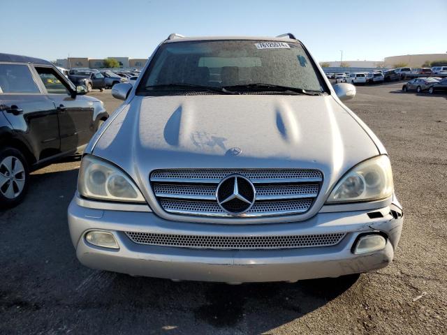 Photo 4 VIN: 4JGAB57E05A538580 - MERCEDES-BENZ ML 350 