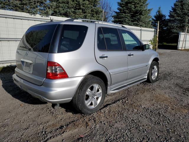 Photo 2 VIN: 4JGAB57E05A539695 - MERCEDES-BENZ M-CLASS 