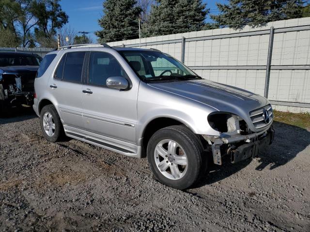 Photo 3 VIN: 4JGAB57E05A539695 - MERCEDES-BENZ M-CLASS 