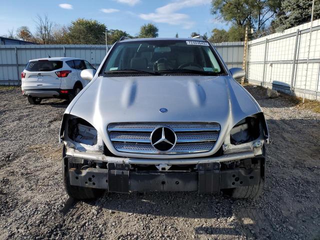 Photo 4 VIN: 4JGAB57E05A539695 - MERCEDES-BENZ M-CLASS 