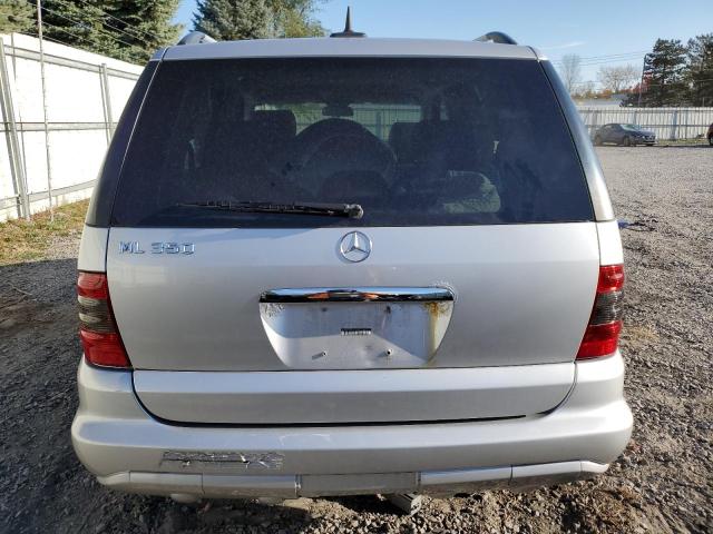 Photo 5 VIN: 4JGAB57E05A539695 - MERCEDES-BENZ M-CLASS 