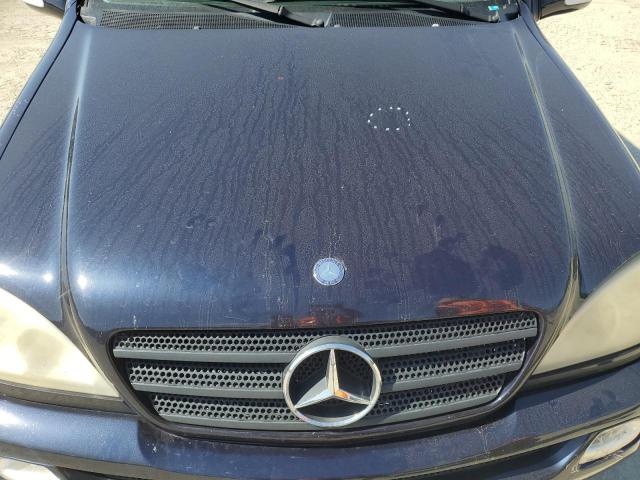 Photo 10 VIN: 4JGAB57E13A433723 - MERCEDES-BENZ ML 350 