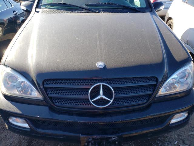 Photo 10 VIN: 4JGAB57E13A457696 - MERCEDES-BENZ M-CLASS 