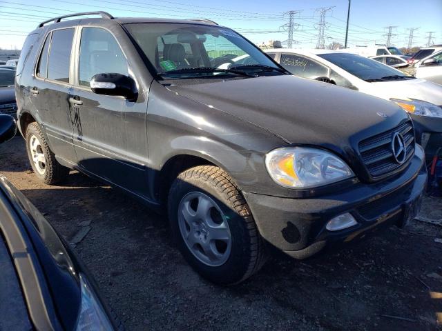 Photo 3 VIN: 4JGAB57E13A457696 - MERCEDES-BENZ M-CLASS 