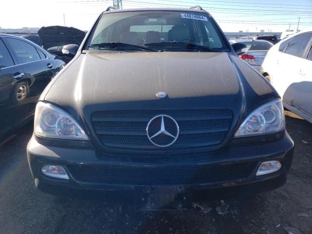 Photo 4 VIN: 4JGAB57E13A457696 - MERCEDES-BENZ M-CLASS 