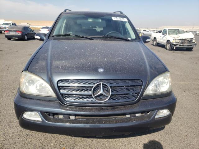 Photo 4 VIN: 4JGAB57E14A458915 - MERCEDES-BENZ M-CLASS 