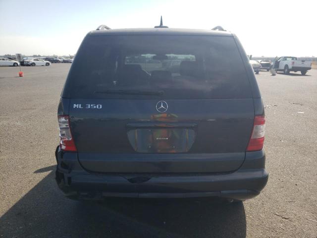 Photo 5 VIN: 4JGAB57E14A458915 - MERCEDES-BENZ M-CLASS 