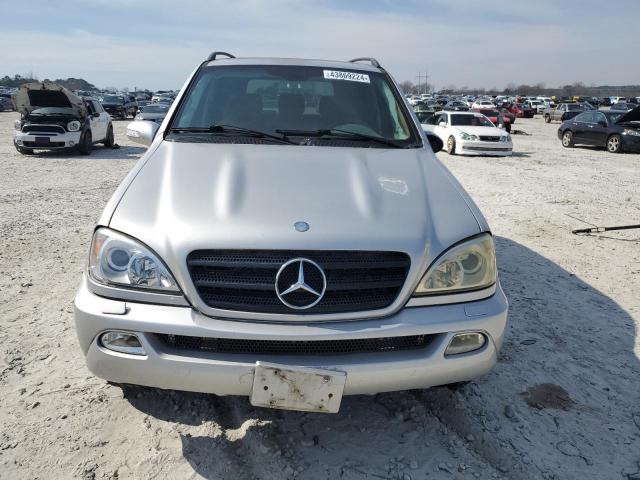 Photo 4 VIN: 4JGAB57E14A508261 - MERCEDES-BENZ M-CLASS 