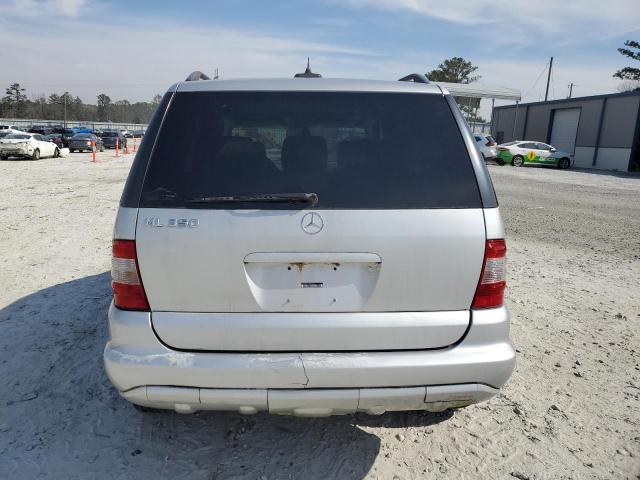 Photo 5 VIN: 4JGAB57E14A508261 - MERCEDES-BENZ M-CLASS 