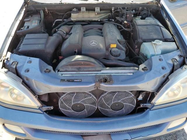 Photo 11 VIN: 4JGAB57E15A529046 - MERCEDES-BENZ M-CLASS 