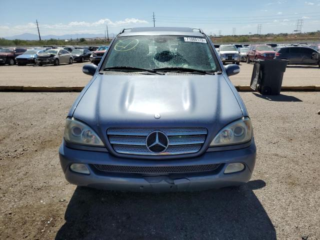 Photo 4 VIN: 4JGAB57E15A529046 - MERCEDES-BENZ M-CLASS 