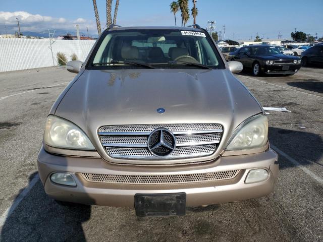 Photo 4 VIN: 4JGAB57E15A530617 - MERCEDES-BENZ M-CLASS 