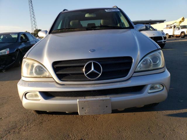 Photo 4 VIN: 4JGAB57E24A492345 - MERCEDES-BENZ M-CLASS 