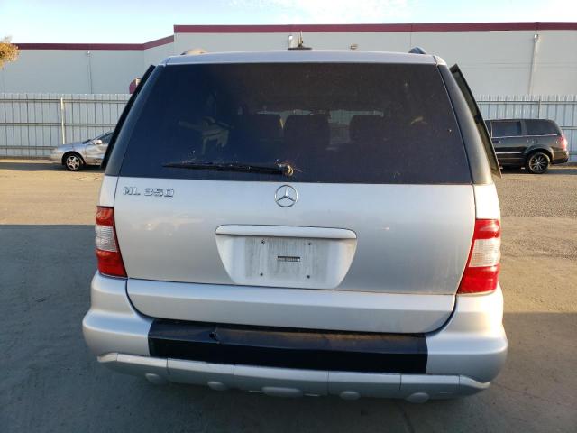 Photo 5 VIN: 4JGAB57E24A492345 - MERCEDES-BENZ M-CLASS 