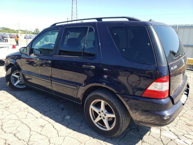 Photo 1 VIN: 4JGAB57E24A506910 - MERCEDES-BENZ ML 350 