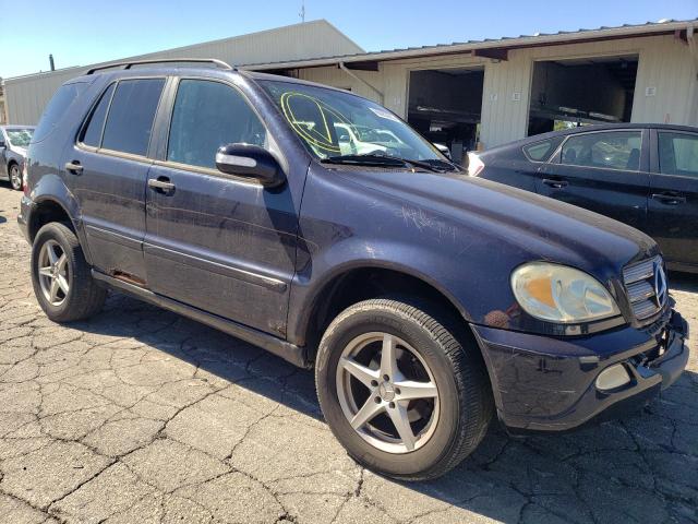 Photo 3 VIN: 4JGAB57E24A506910 - MERCEDES-BENZ ML 350 