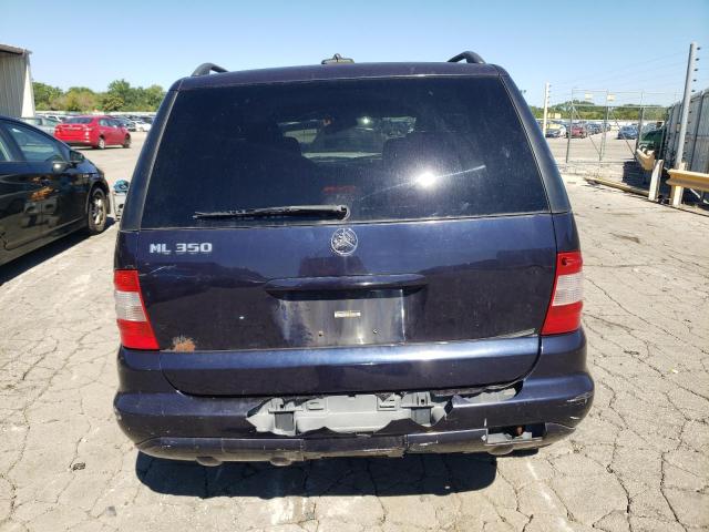 Photo 5 VIN: 4JGAB57E24A506910 - MERCEDES-BENZ ML 350 