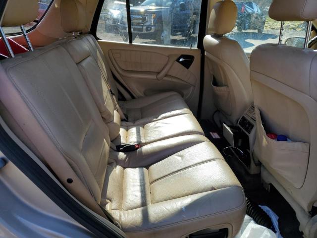 Photo 9 VIN: 4JGAB57E34A473013 - MERCEDES-BENZ M-CLASS 