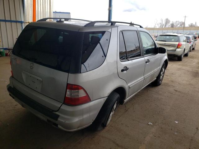 Photo 3 VIN: 4JGAB57E34A494816 - MERCEDES-BENZ ML 350 