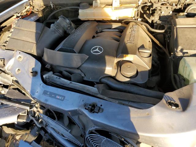 Photo 11 VIN: 4JGAB57E34A498400 - MERCEDES-BENZ ML 350 