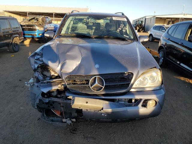 Photo 4 VIN: 4JGAB57E34A498400 - MERCEDES-BENZ ML 350 